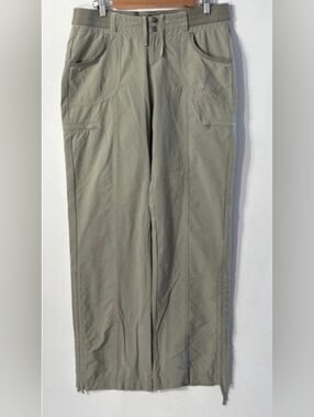 Kuhl Women's Straight Leg Pants in Light Olive
